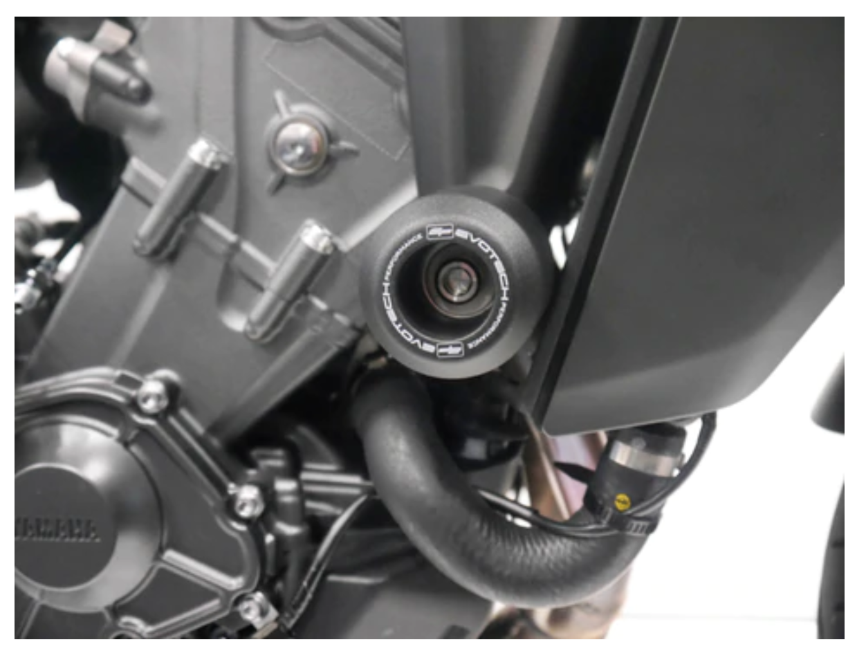 Frame Sliders by Evotech Performance (PRN015418)